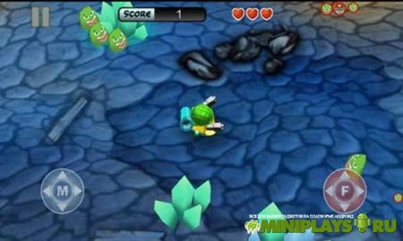 Weapon Chicken (v 2.1 Unlimited)