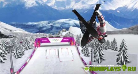 Sochi 2014. Ski Slopestyle