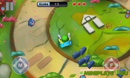 Weapon Chicken (v 2.1 Unlimited)