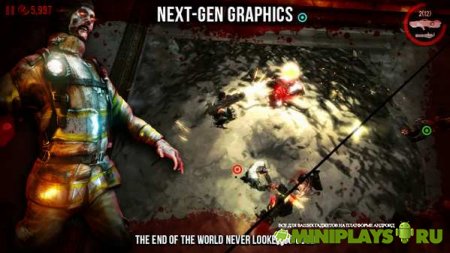Dead on Arrival 2