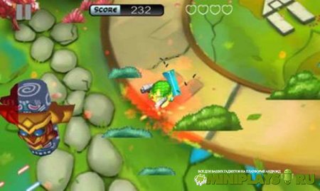 Weapon Chicken (v 2.1 Unlimited)
