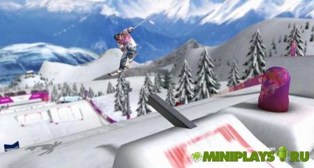 Sochi 2014. Ski Slopestyle
