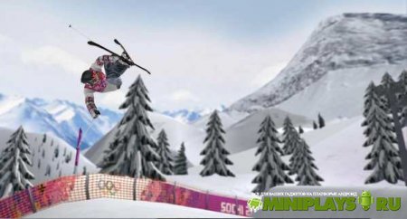 Sochi 2014. Ski Slopestyle