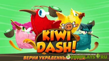 Kiwi Dash