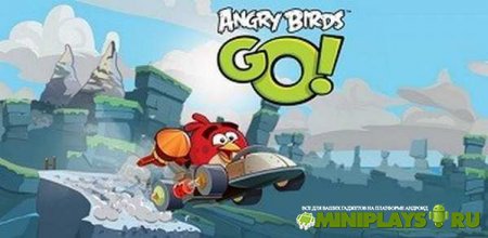 Angry Birds Go