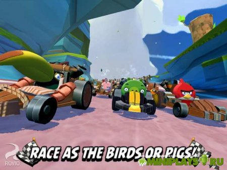 Angry Birds Go