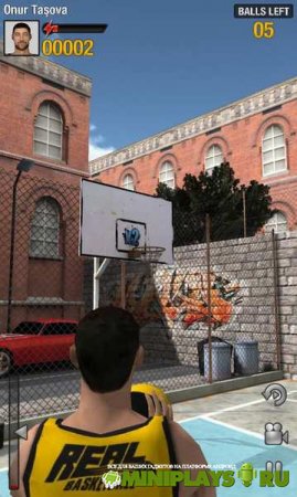 Real Basketball