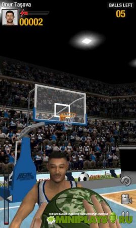 Real Basketball