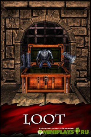 Dungeon Explorer II