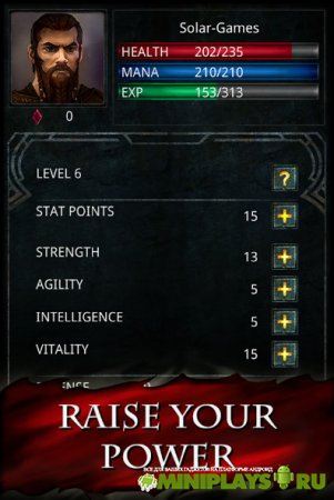 Dungeon Explorer II