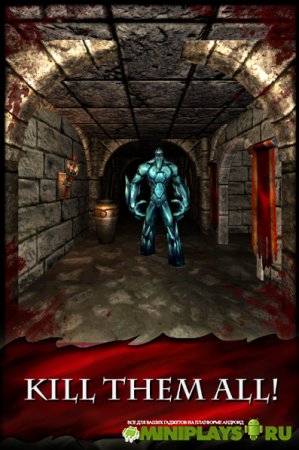 Dungeon Explorer II