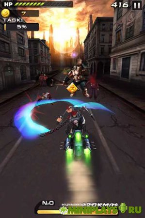 Death Moto 2