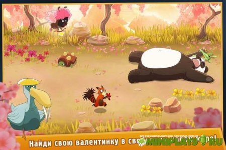 Rakoo's Adventure