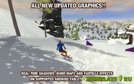 Crazy Snowboard Pro