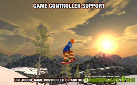 Crazy Snowboard Pro
