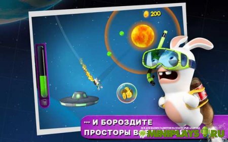 Rabbids Big Bang