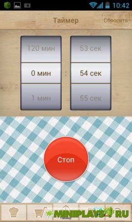 Рецепты Bon Appetit