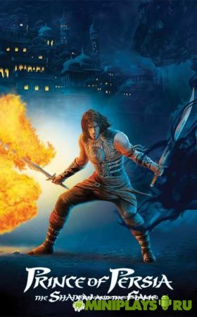 Prince of Persia. The Shadow and the Flame