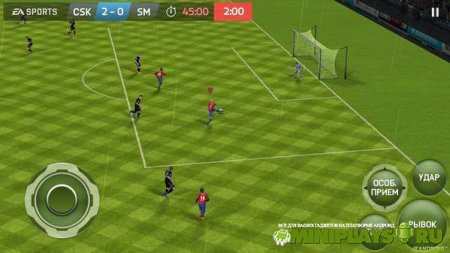 FIFA 14 EA SPORTS