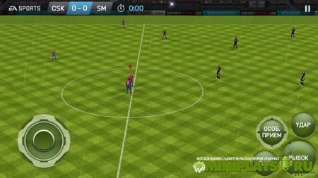 FIFA 14 EA SPORTS