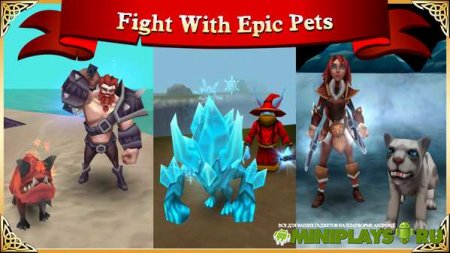 Arcane Legends