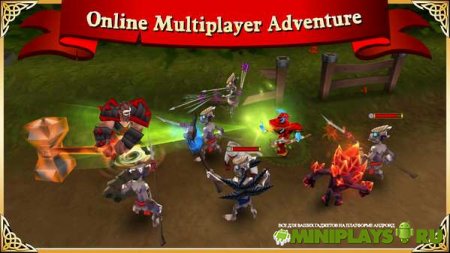 Arcane Legends