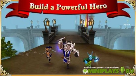 Arcane Legends