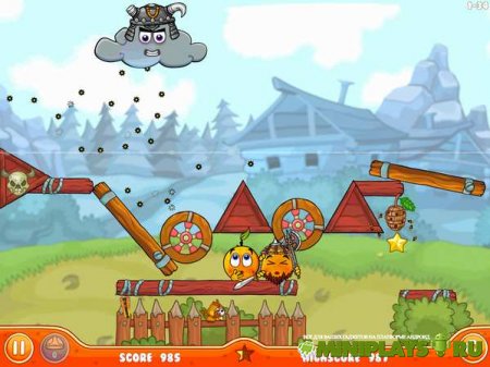 Cover Orange. Путешествие