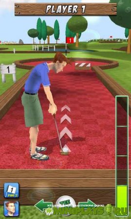 MyGolf 3D