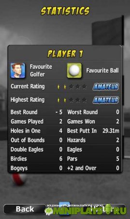 MyGolf 3D