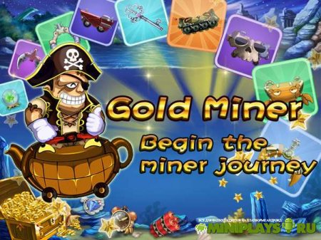 New Gold Miner