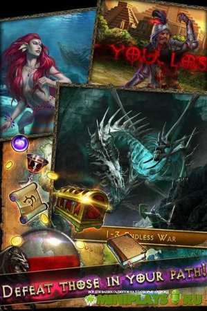 War of Clans. Rage of Dragons