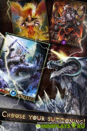 War of Clans. Rage of Dragons