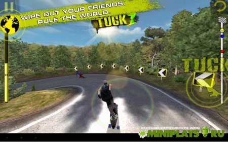 Downhill Xtreme