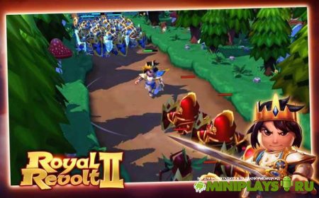 Royal Revolt 2