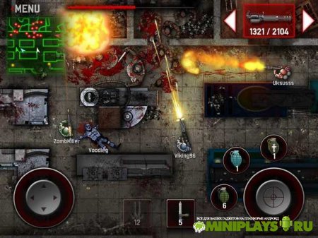SAS. Zombie Assault 3