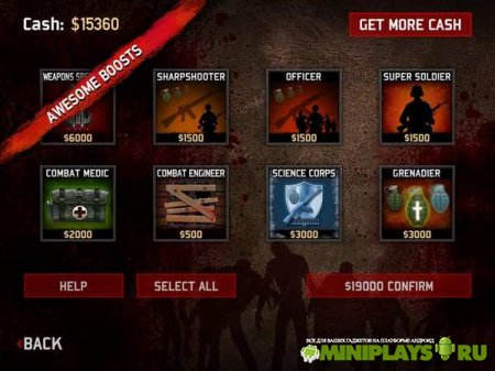 SAS. Zombie Assault 3