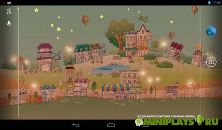 Hand-Drawn City PRO