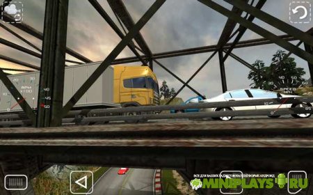 Truck Simulator Grand Scania