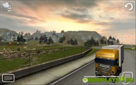 Truck Simulator Grand Scania