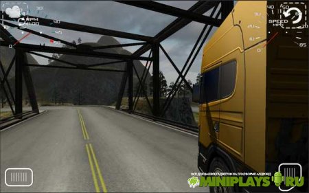 Truck Simulator Grand Scania