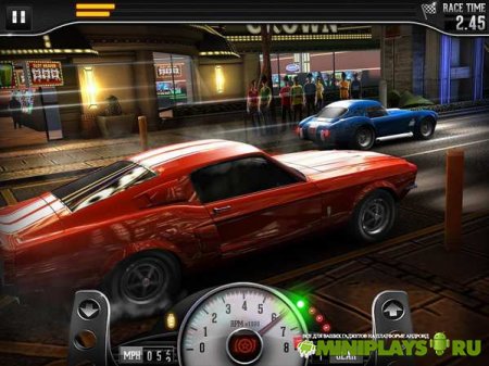 CSR Classics