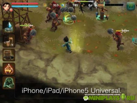 Taoist vs Zombies