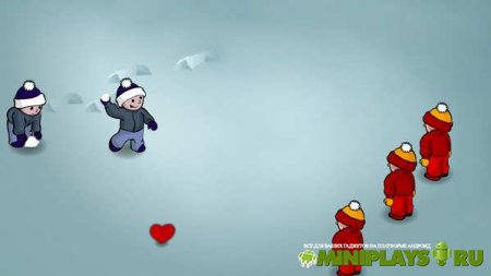 Mischievous Snowballs