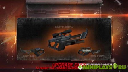 Dead Assault 3D Pro