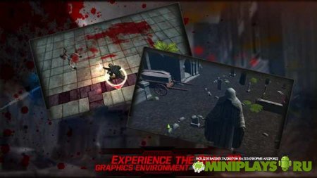 Dead Assault 3D Pro