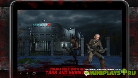 Dead Assault 3D Pro
