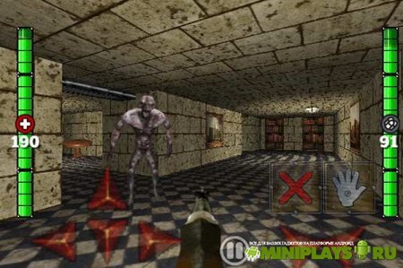 CrossGuns 3D