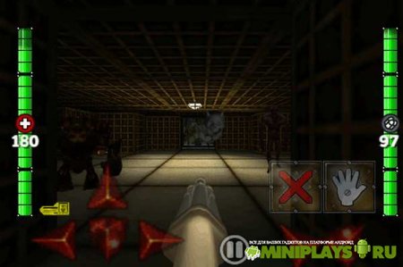CrossGuns 3D
