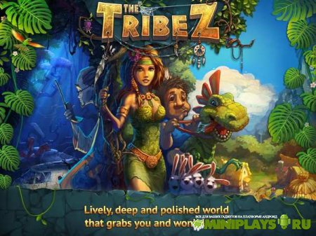 Туземцы. The Tribez